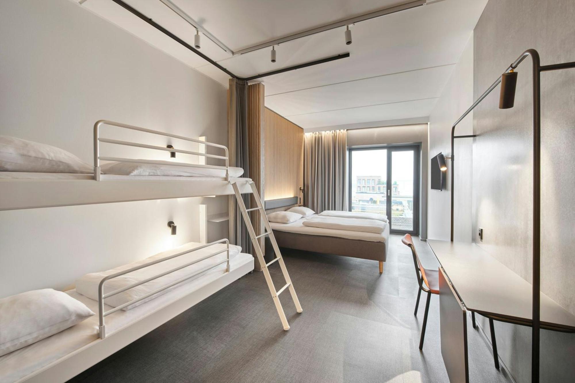 Four Points Flex By Sheraton Hotel 3*